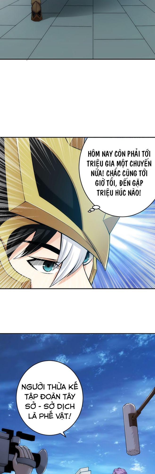 Rich Player - Người Chơi Khắc Kim Chapter 27 - 14