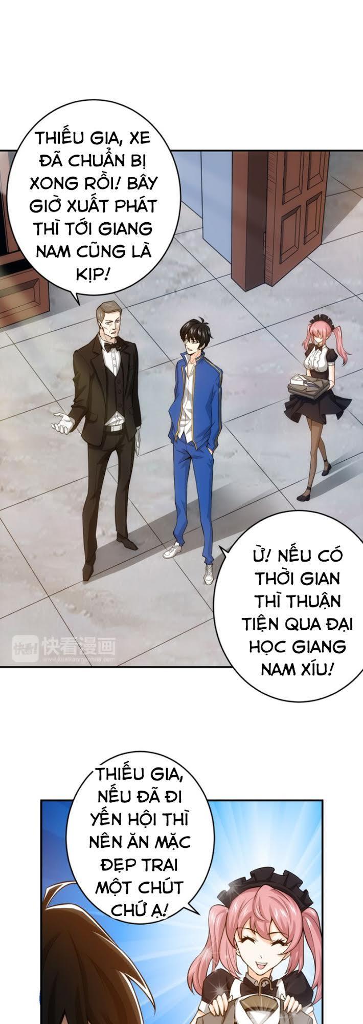 Rich Player - Người Chơi Khắc Kim Chapter 27 - 16