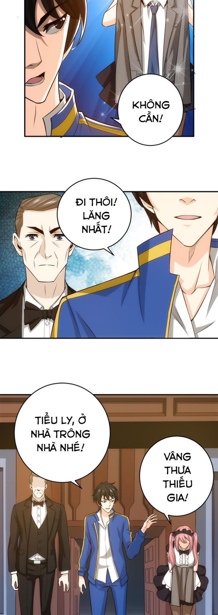 Rich Player - Người Chơi Khắc Kim Chapter 27 - 17