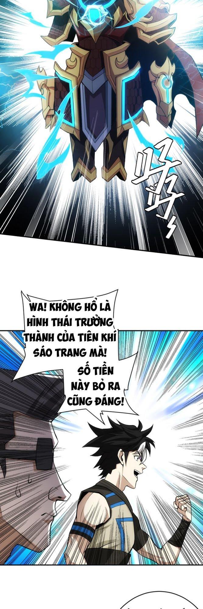 Rich Player - Người Chơi Khắc Kim Chapter 27 - 8