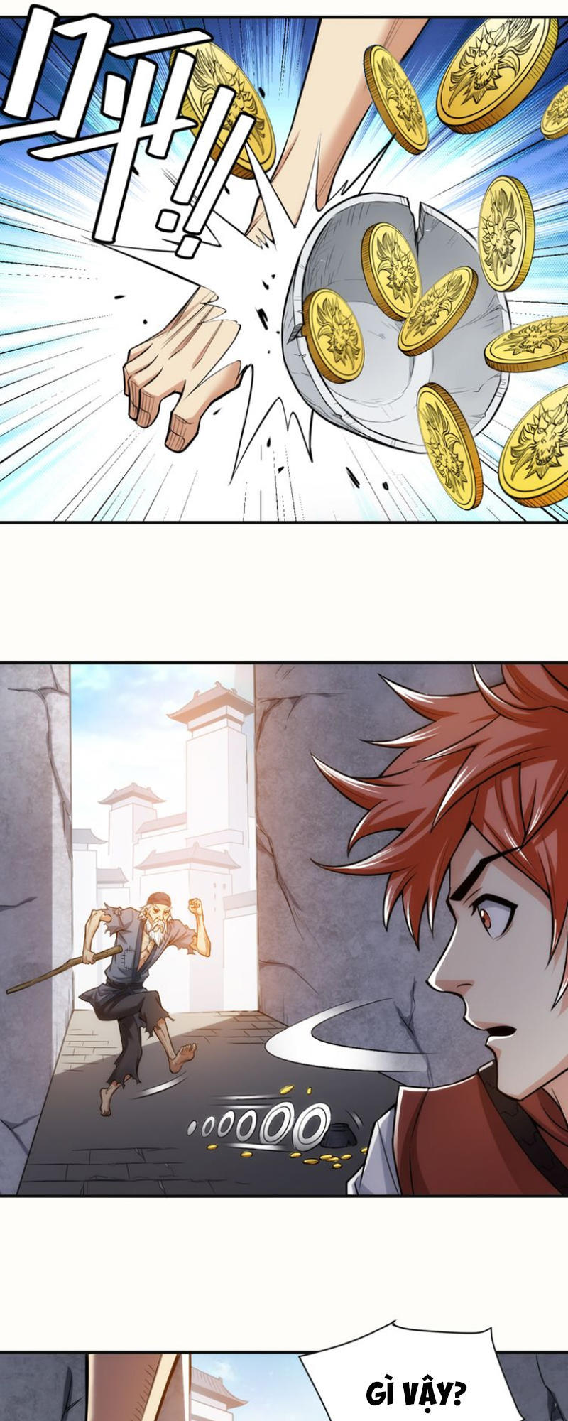 Rich Player - Người Chơi Khắc Kim Chapter 28 - 1