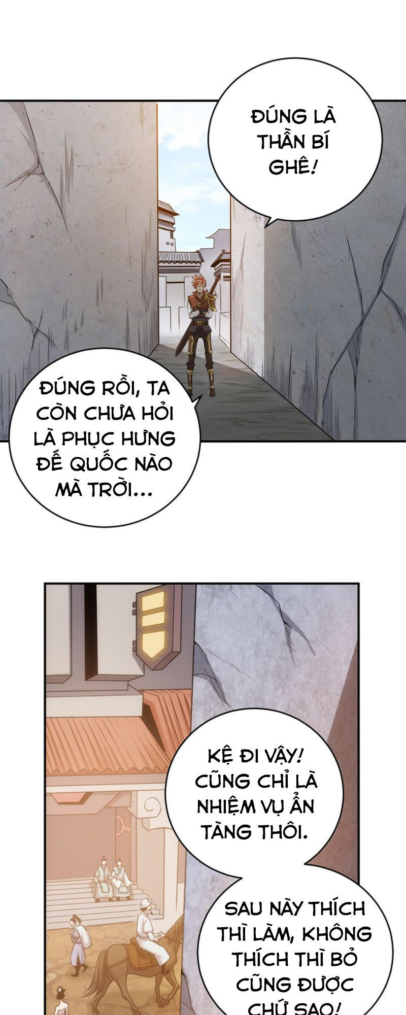 Rich Player - Người Chơi Khắc Kim Chapter 28 - 16