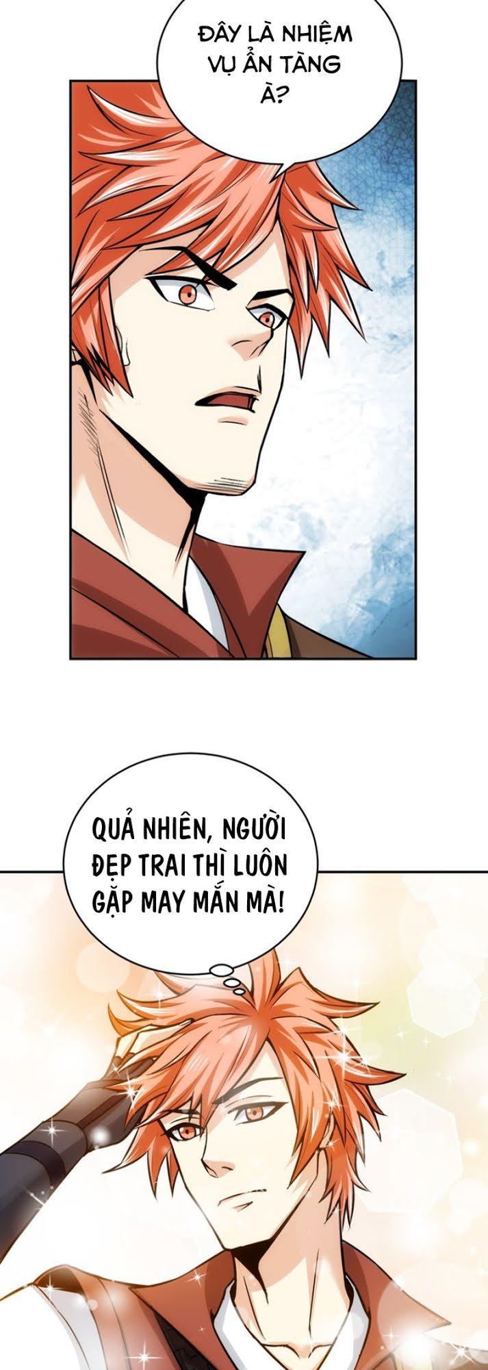 Rich Player - Người Chơi Khắc Kim Chapter 28 - 4