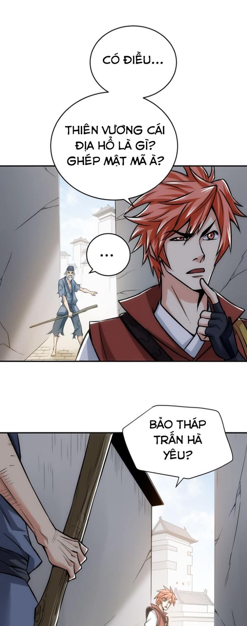 Rich Player - Người Chơi Khắc Kim Chapter 28 - 6