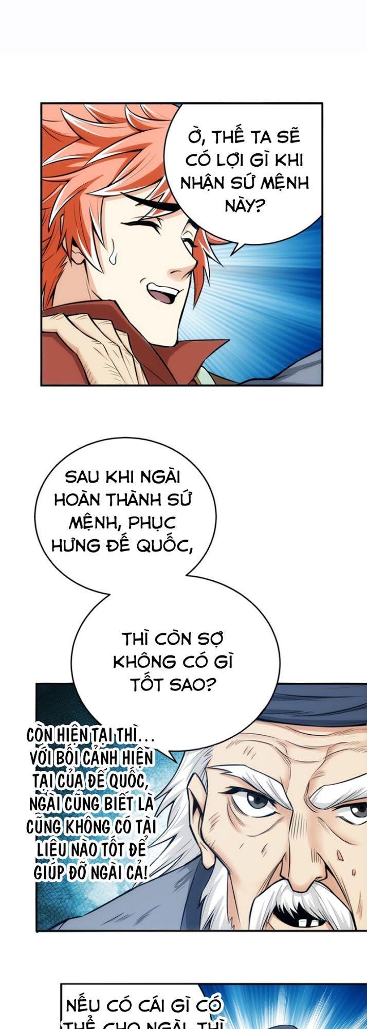 Rich Player - Người Chơi Khắc Kim Chapter 28 - 10