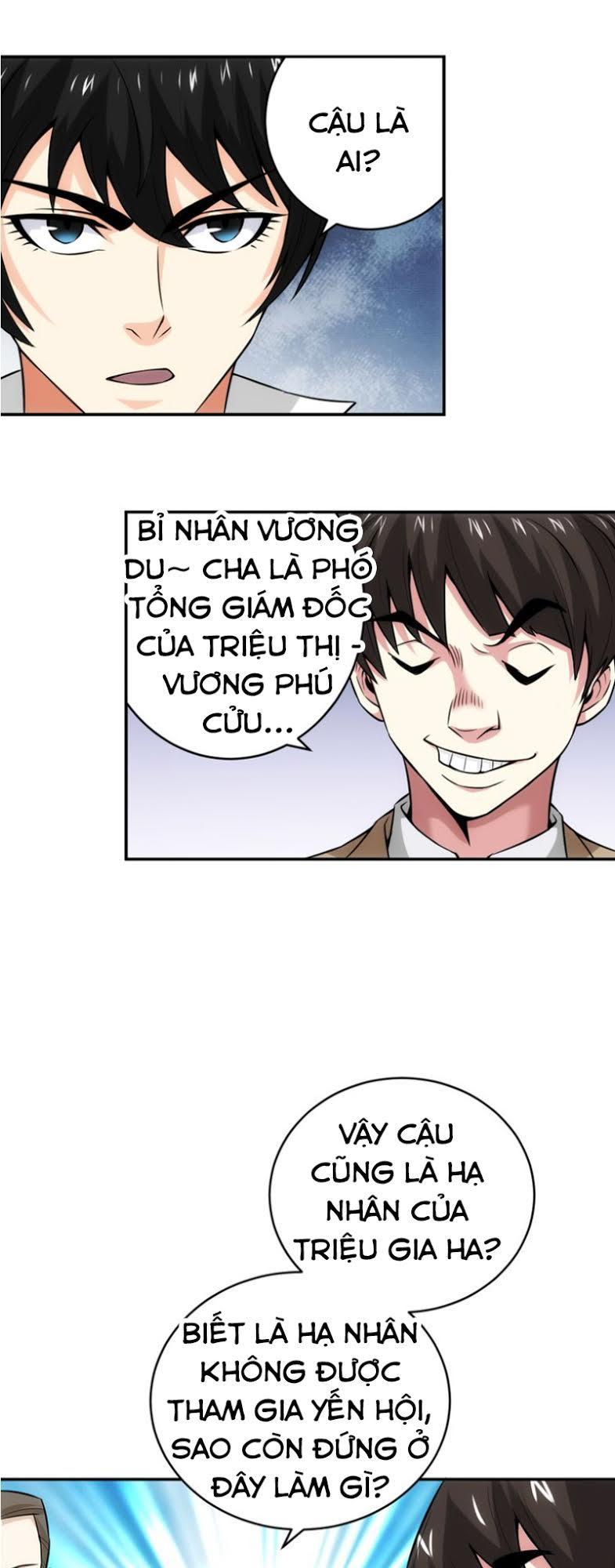 Rich Player - Người Chơi Khắc Kim Chapter 29 - 12