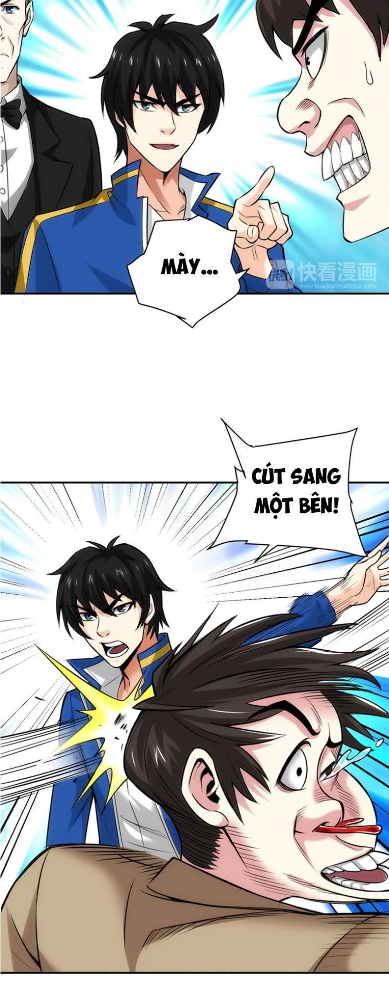 Rich Player - Người Chơi Khắc Kim Chapter 29 - 13