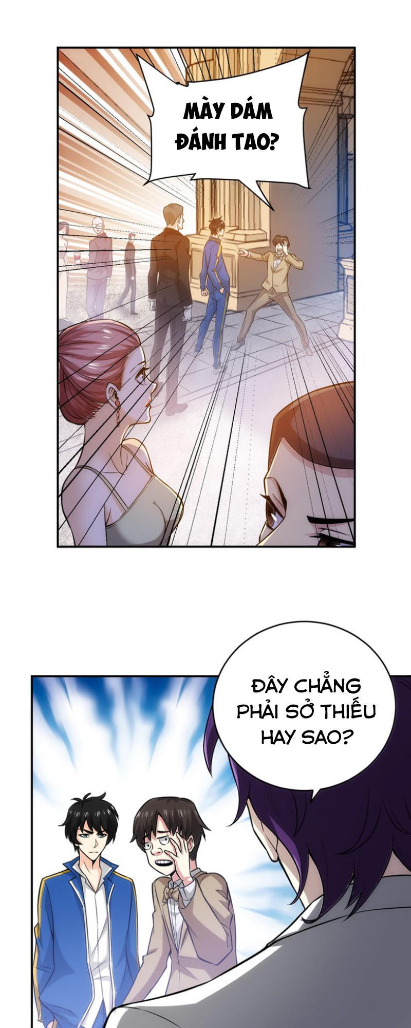 Rich Player - Người Chơi Khắc Kim Chapter 29 - 15