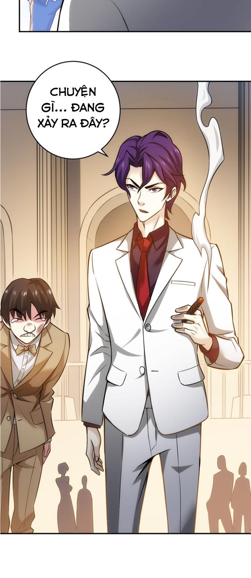 Rich Player - Người Chơi Khắc Kim Chapter 29 - 16