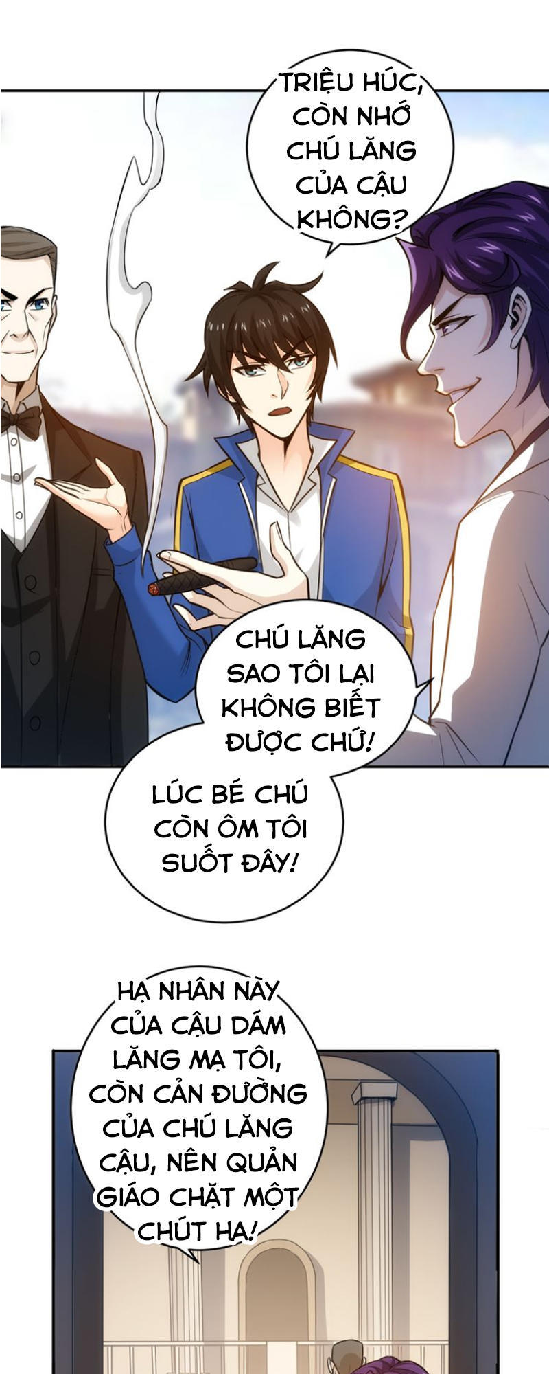 Rich Player - Người Chơi Khắc Kim Chapter 29 - 17