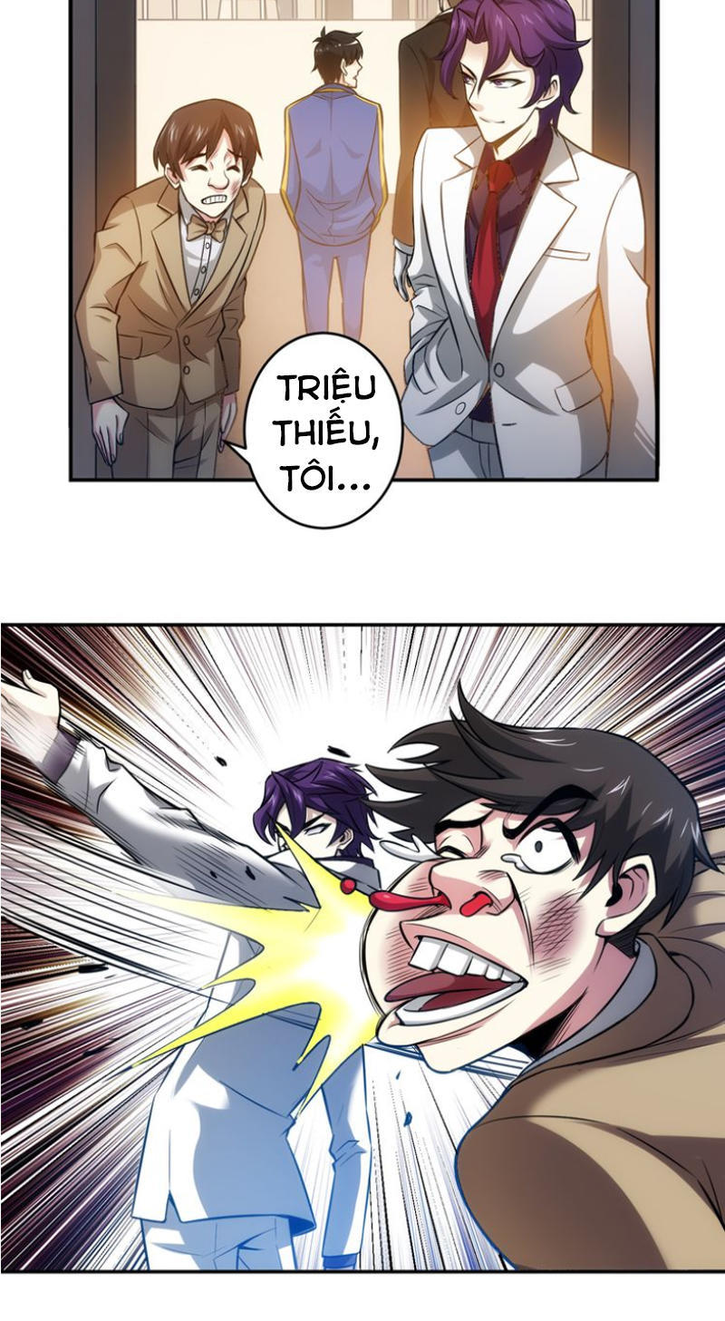 Rich Player - Người Chơi Khắc Kim Chapter 29 - 18
