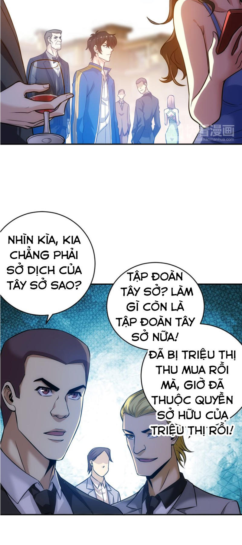 Rich Player - Người Chơi Khắc Kim Chapter 29 - 20