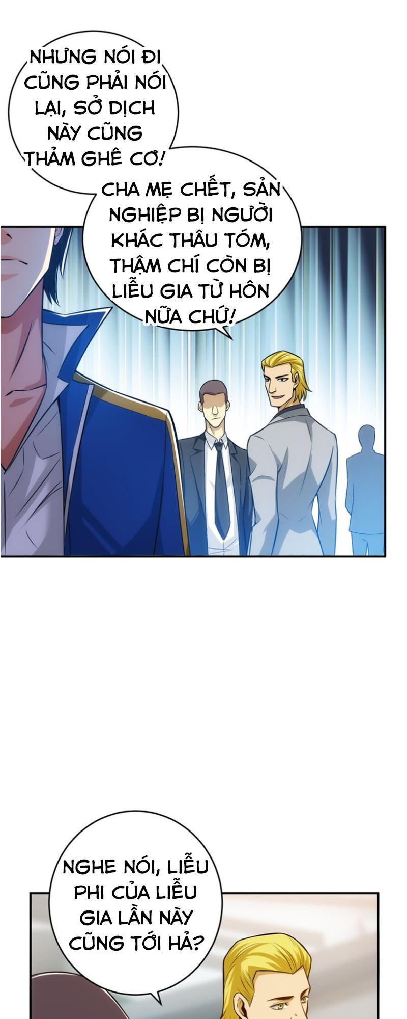 Rich Player - Người Chơi Khắc Kim Chapter 29 - 21