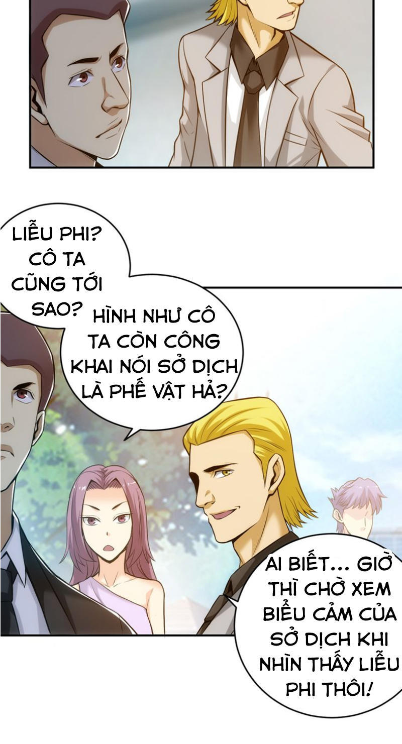 Rich Player - Người Chơi Khắc Kim Chapter 29 - 22