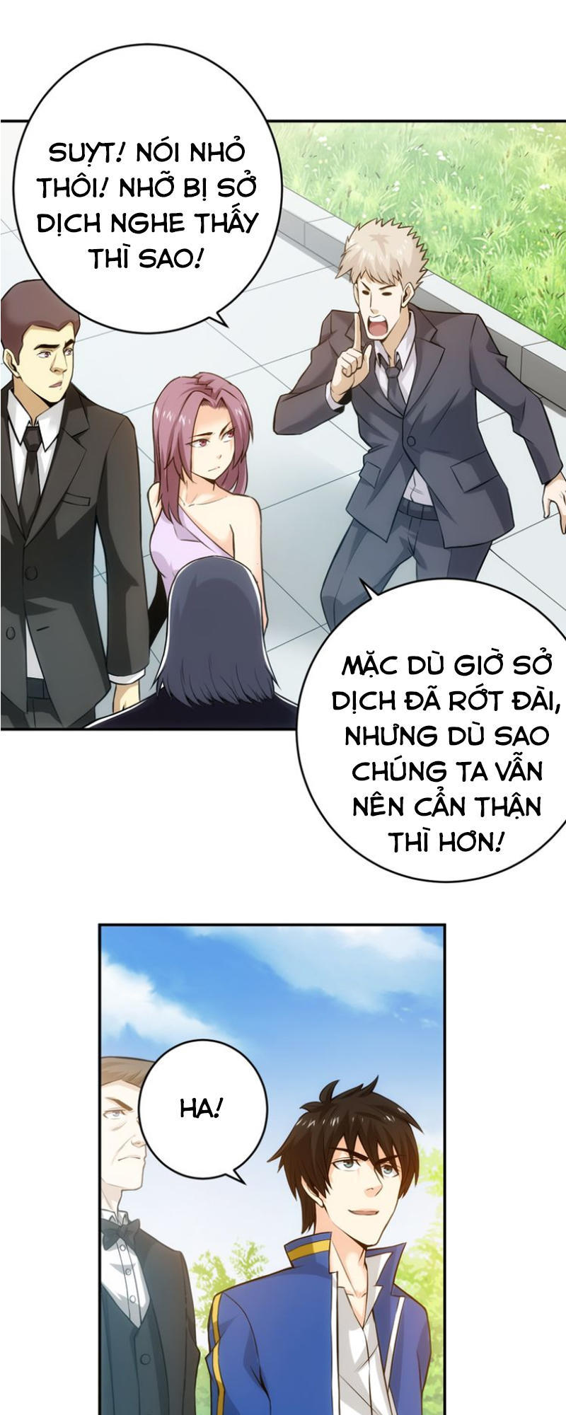 Rich Player - Người Chơi Khắc Kim Chapter 29 - 23