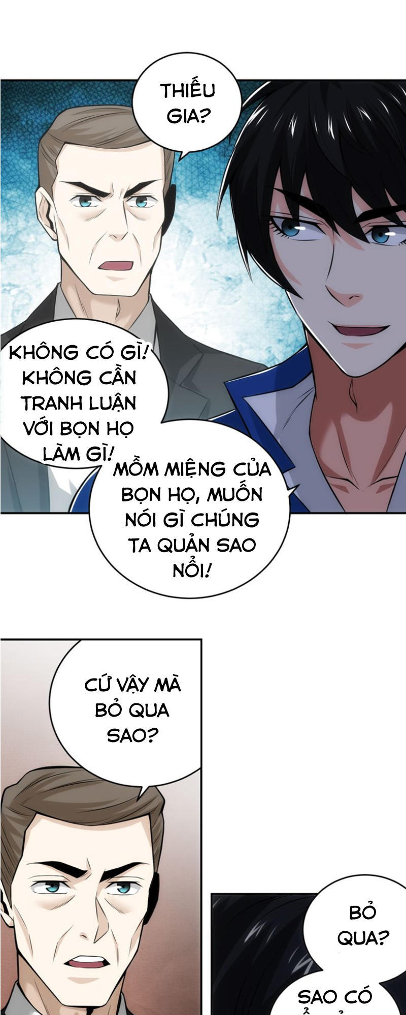 Rich Player - Người Chơi Khắc Kim Chapter 29 - 25