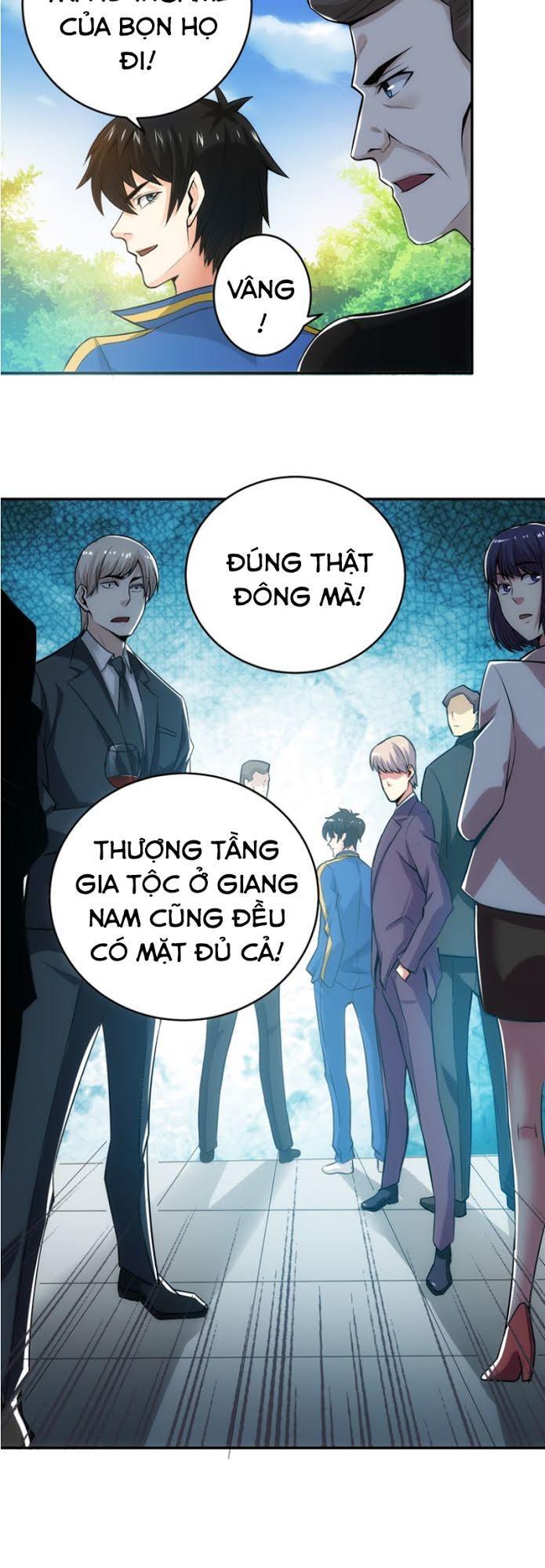 Rich Player - Người Chơi Khắc Kim Chapter 29 - 28