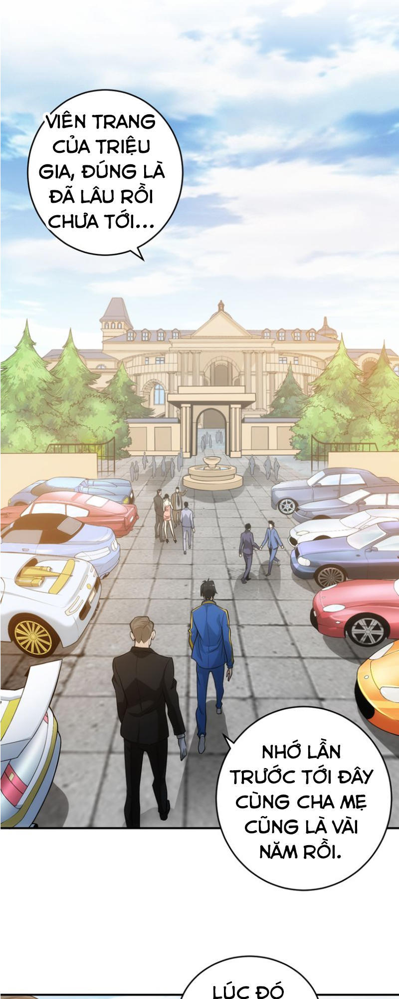 Rich Player - Người Chơi Khắc Kim Chapter 29 - 4
