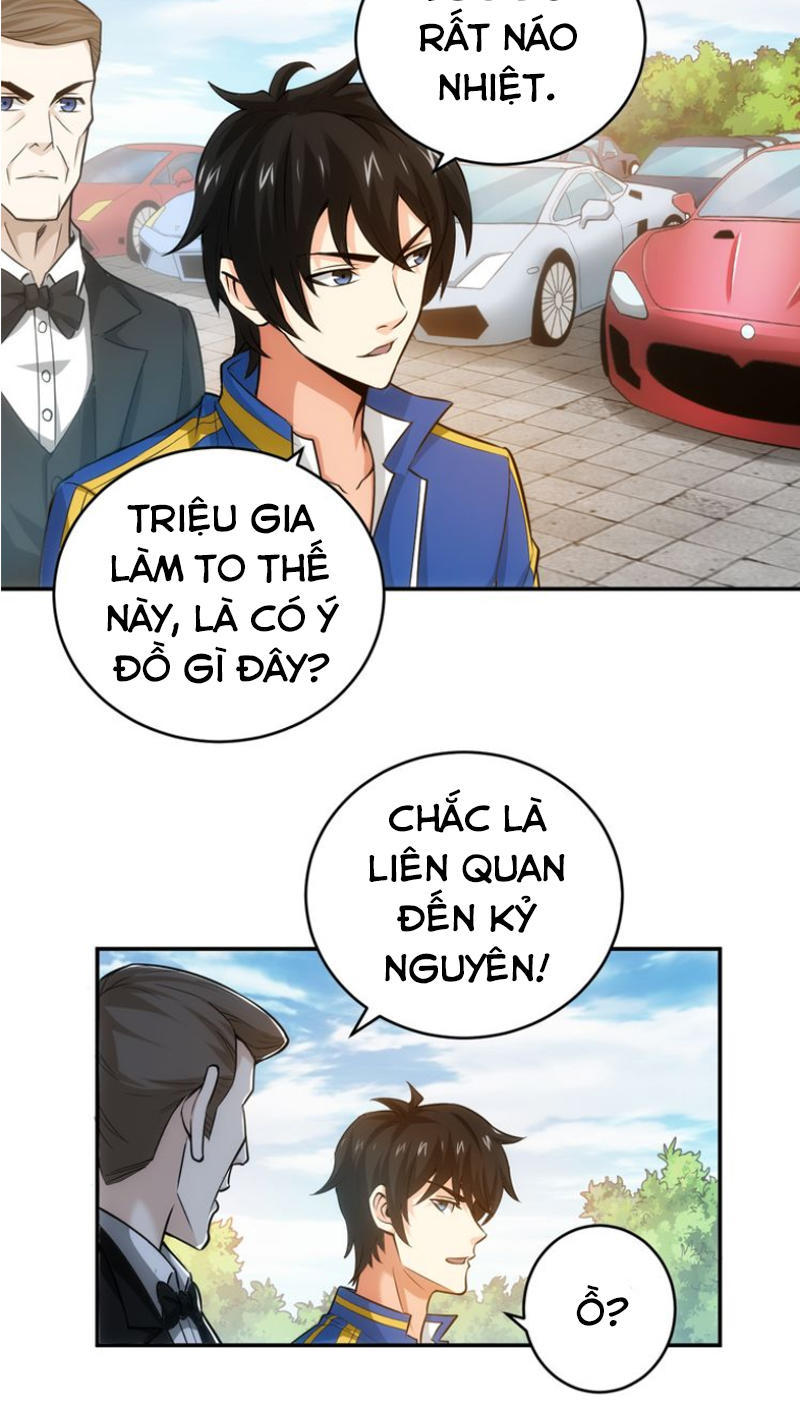 Rich Player - Người Chơi Khắc Kim Chapter 29 - 5
