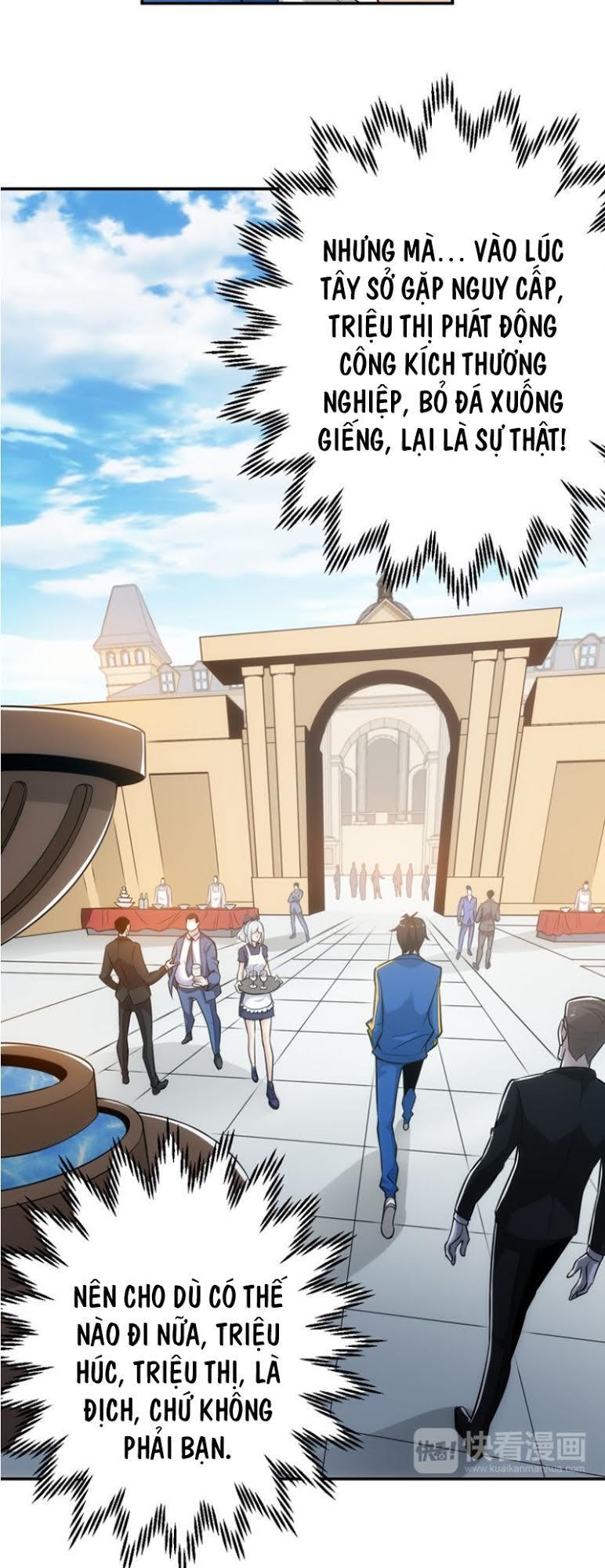 Rich Player - Người Chơi Khắc Kim Chapter 29 - 7