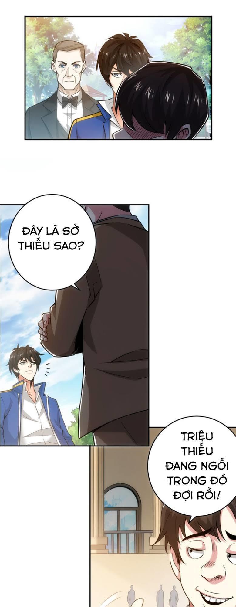 Rich Player - Người Chơi Khắc Kim Chapter 29 - 9