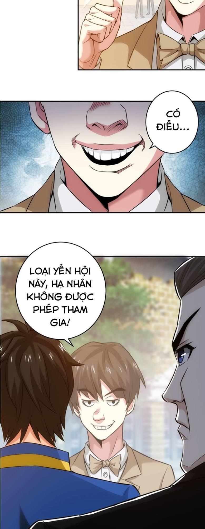 Rich Player - Người Chơi Khắc Kim Chapter 29 - 10