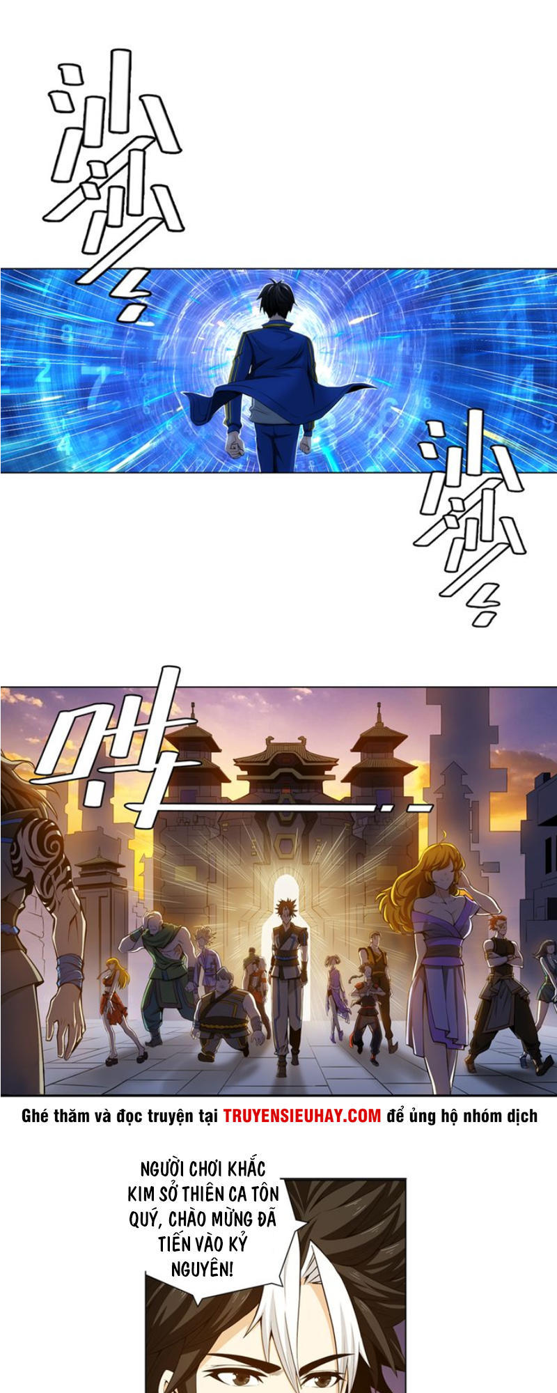 Rich Player - Người Chơi Khắc Kim Chapter 3 - 13