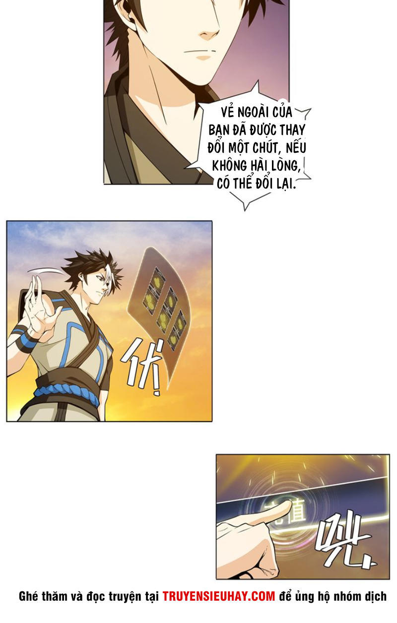 Rich Player - Người Chơi Khắc Kim Chapter 3 - 14