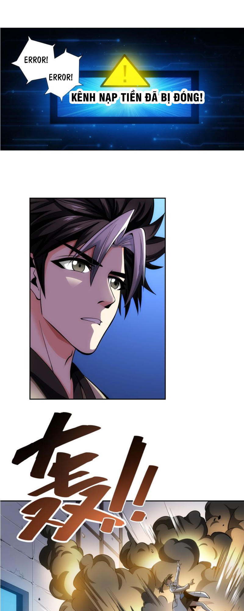 Rich Player - Người Chơi Khắc Kim Chapter 3 - 15