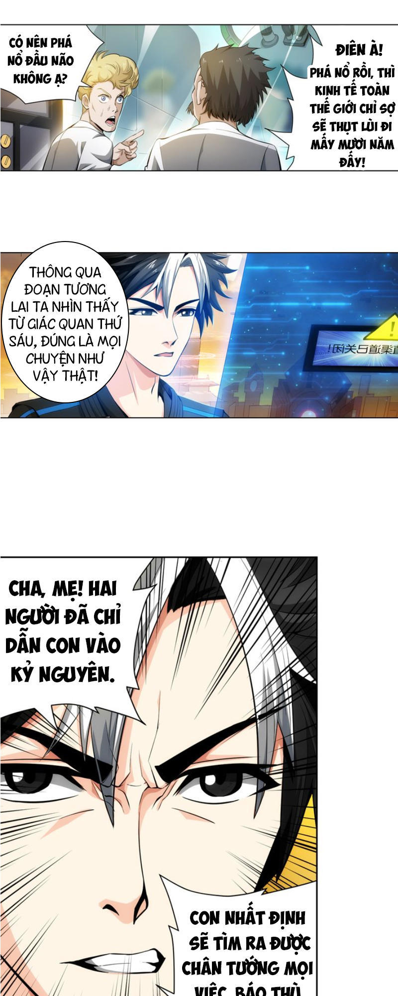 Rich Player - Người Chơi Khắc Kim Chapter 3 - 17