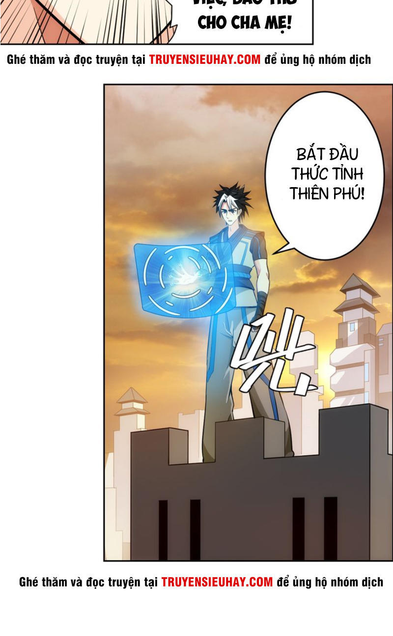 Rich Player - Người Chơi Khắc Kim Chapter 3 - 18