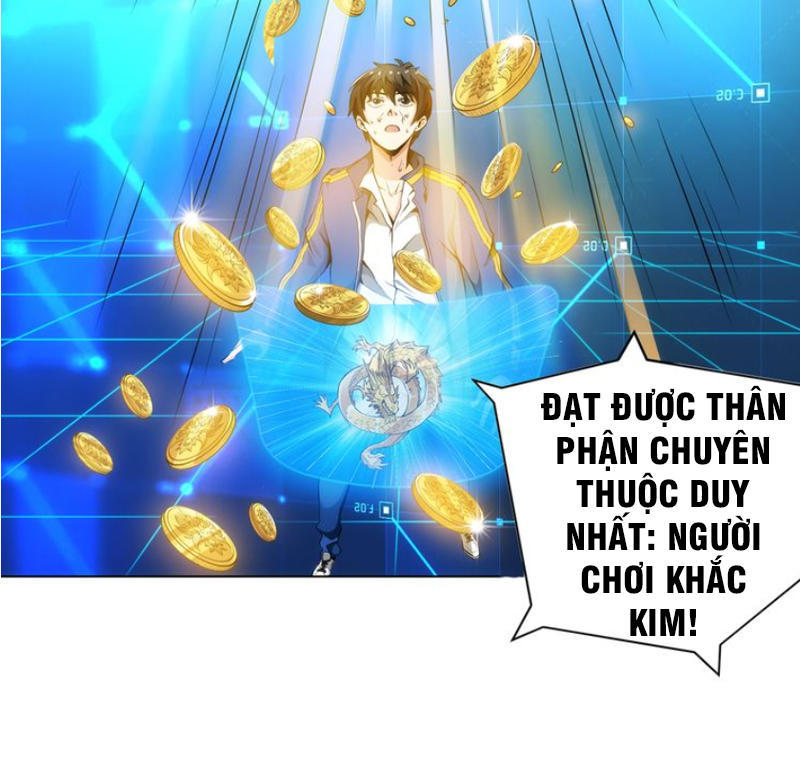 Rich Player - Người Chơi Khắc Kim Chapter 3 - 3