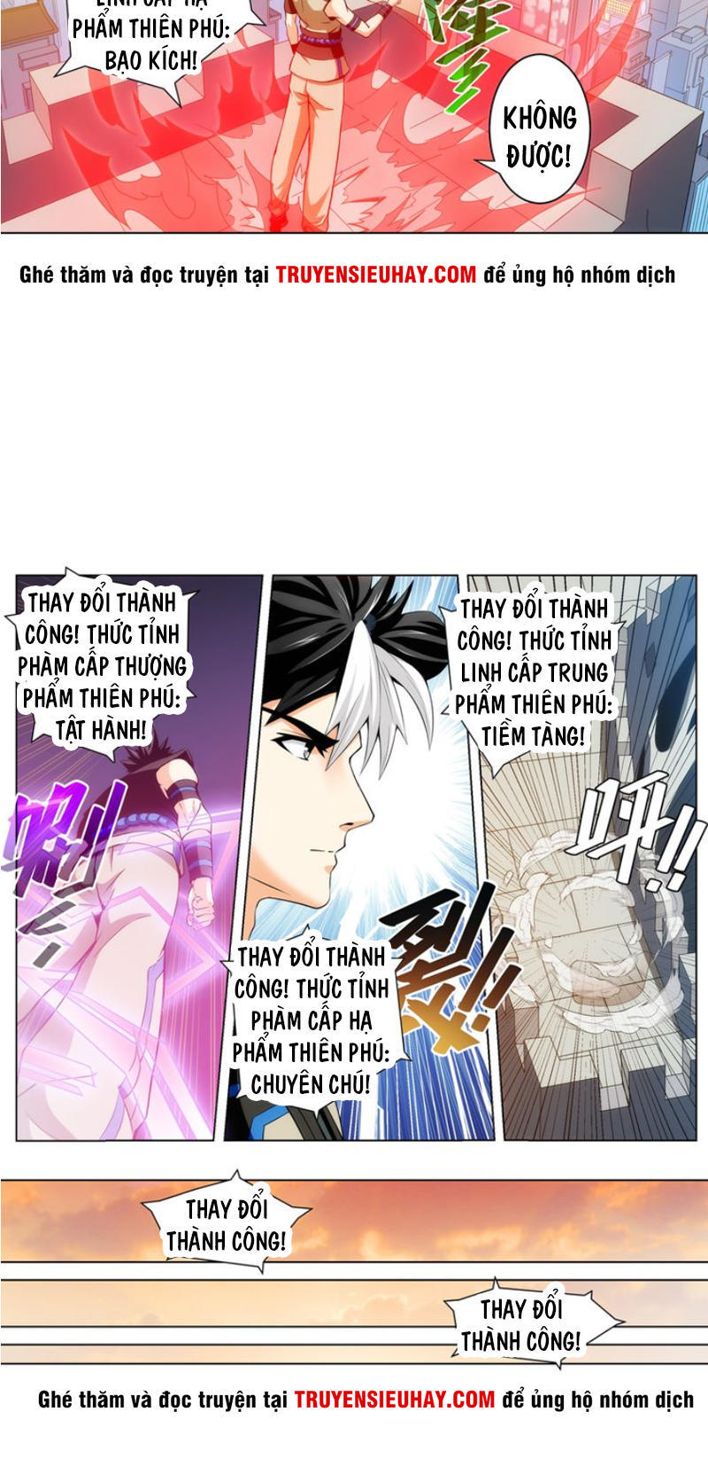 Rich Player - Người Chơi Khắc Kim Chapter 3 - 22