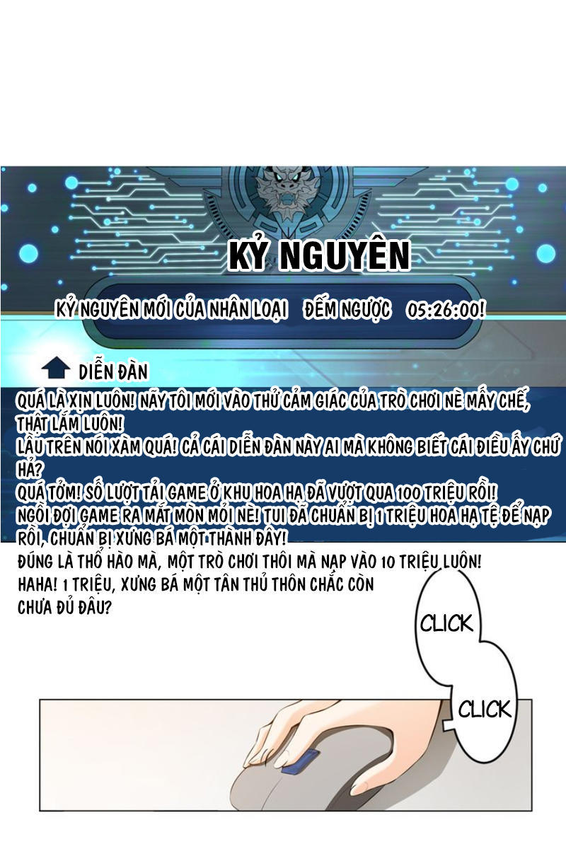 Rich Player - Người Chơi Khắc Kim Chapter 3 - 8