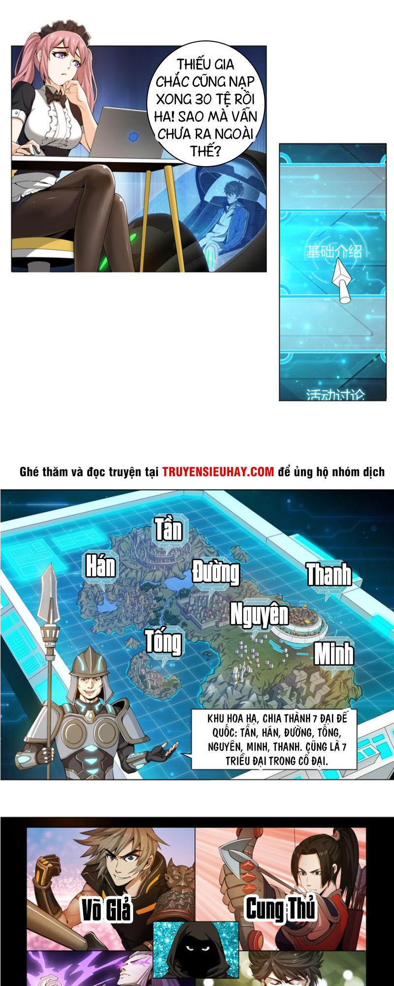 Rich Player - Người Chơi Khắc Kim Chapter 3 - 9