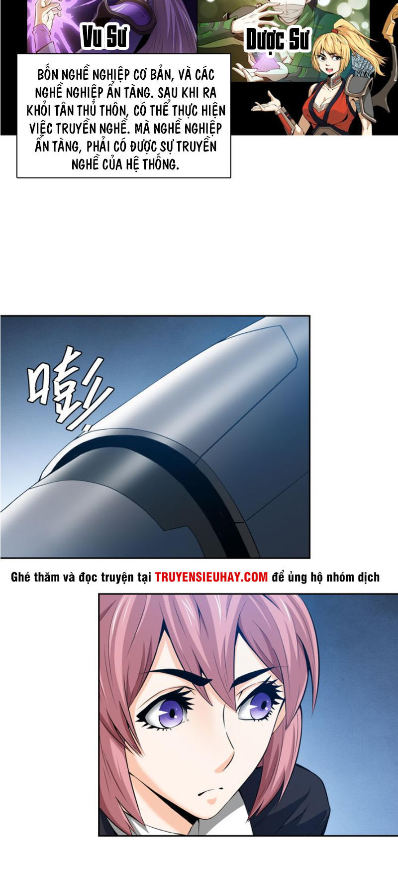 Rich Player - Người Chơi Khắc Kim Chapter 3 - 10