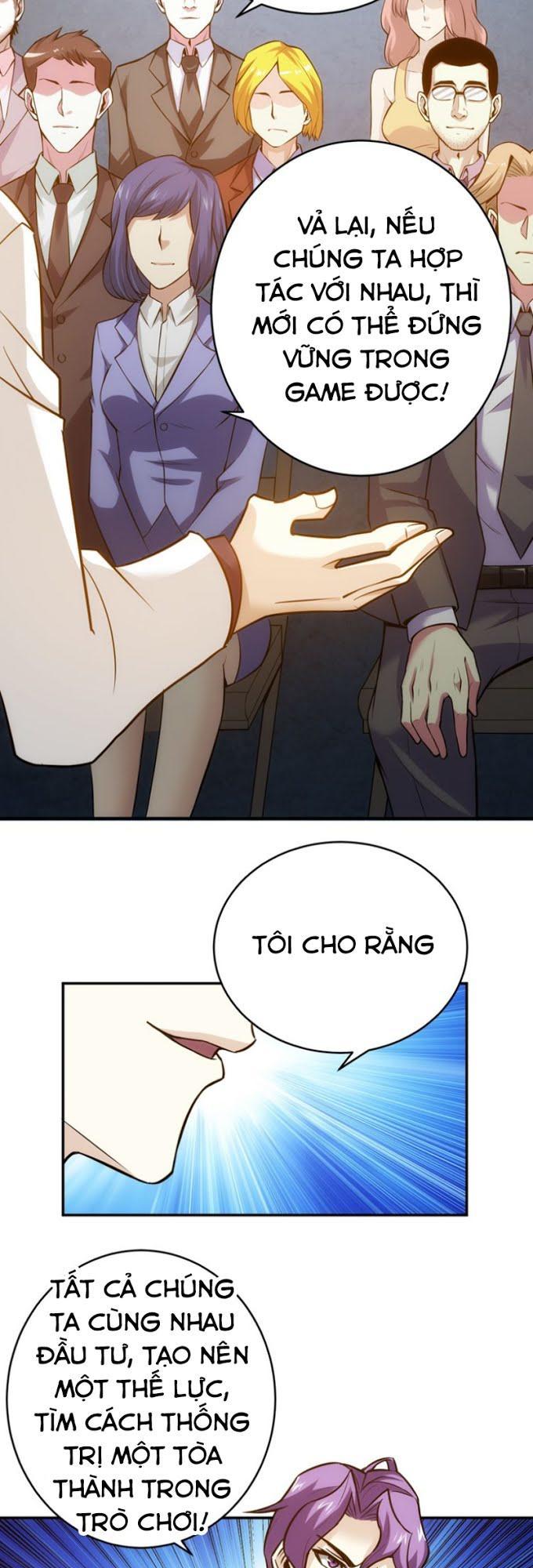 Rich Player - Người Chơi Khắc Kim Chapter 30 - 21