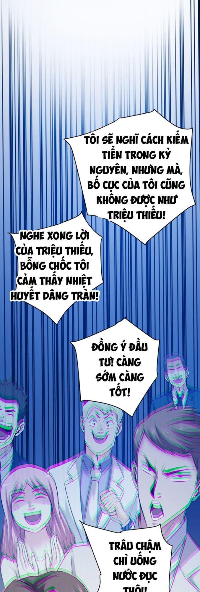 Rich Player - Người Chơi Khắc Kim Chapter 30 - 25