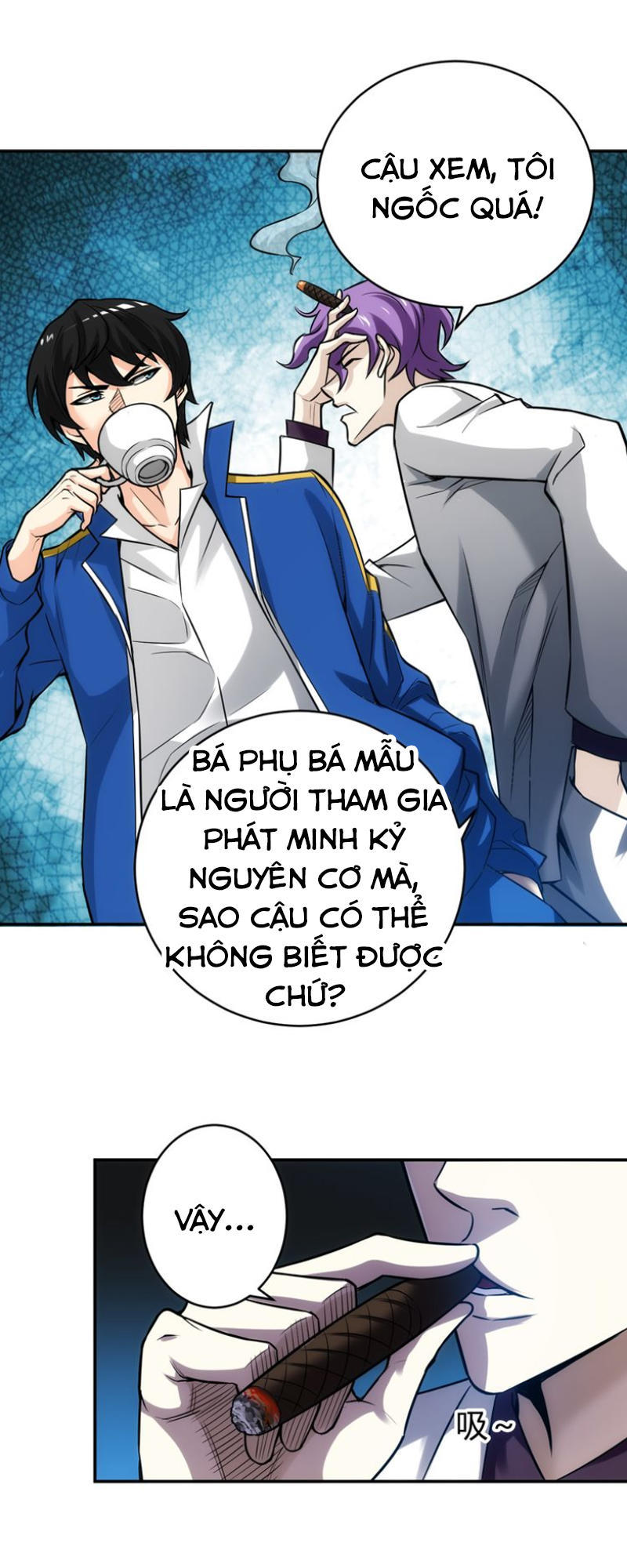 Rich Player - Người Chơi Khắc Kim Chapter 30 - 7