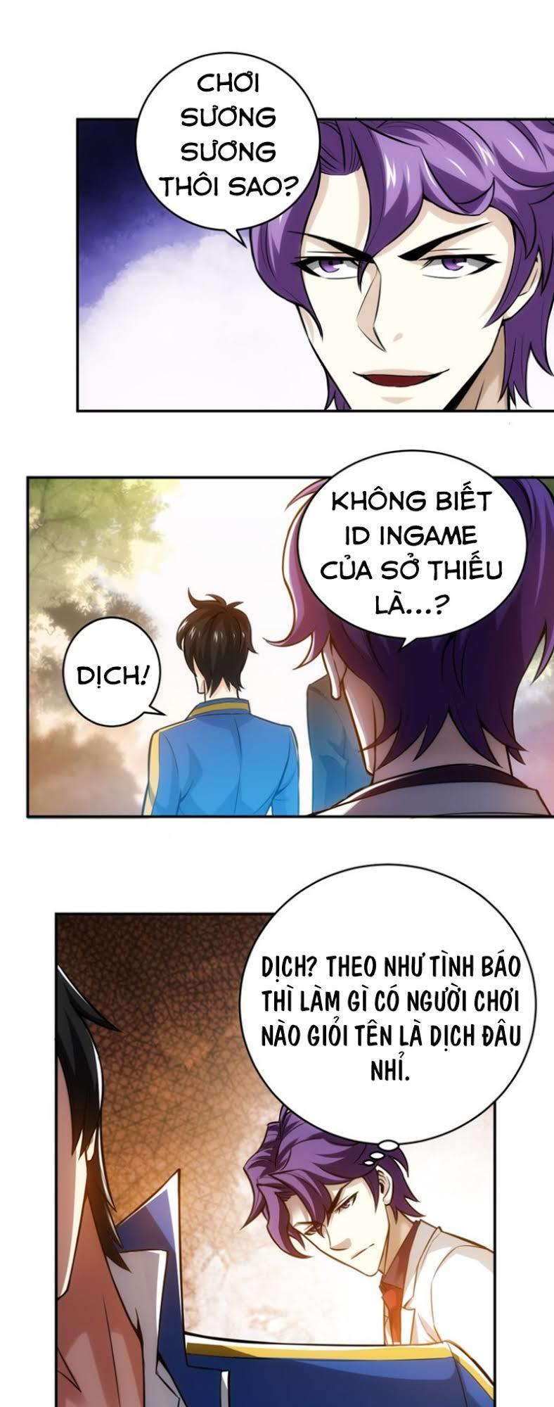 Rich Player - Người Chơi Khắc Kim Chapter 30 - 9