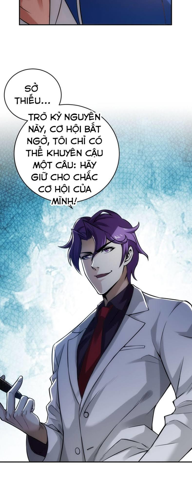 Rich Player - Người Chơi Khắc Kim Chapter 30 - 10