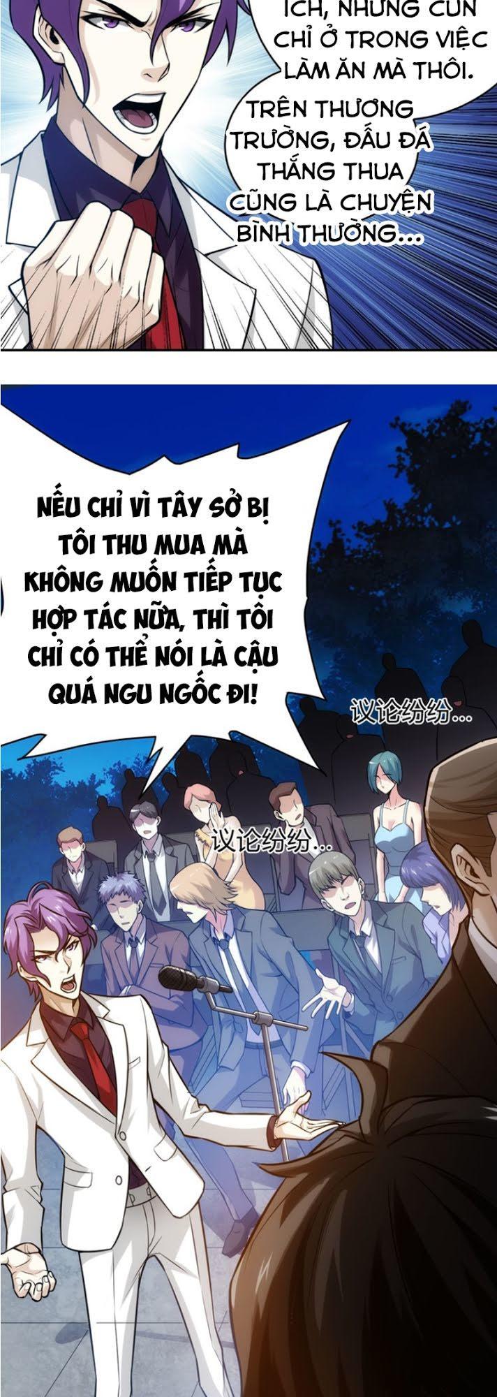 Rich Player - Người Chơi Khắc Kim Chapter 31 - 5