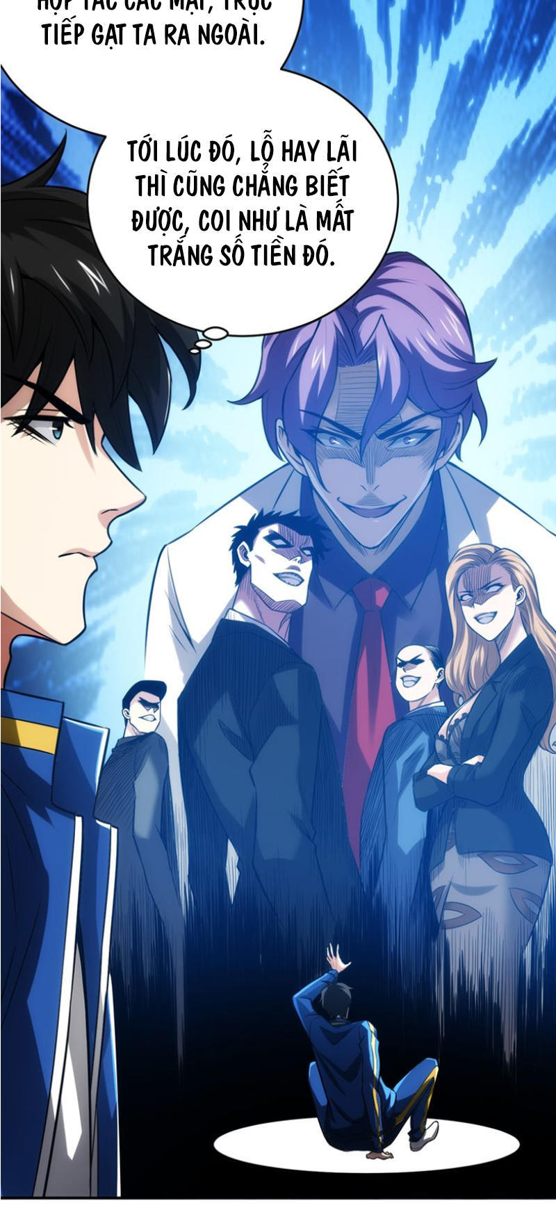 Rich Player - Người Chơi Khắc Kim Chapter 31 - 8