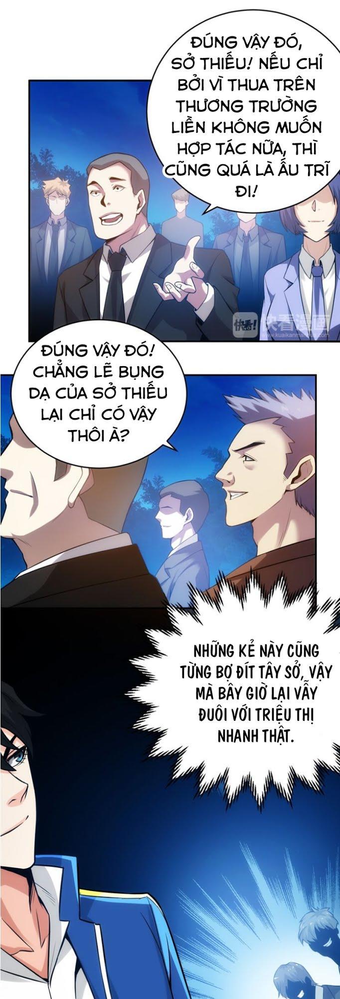 Rich Player - Người Chơi Khắc Kim Chapter 31 - 9