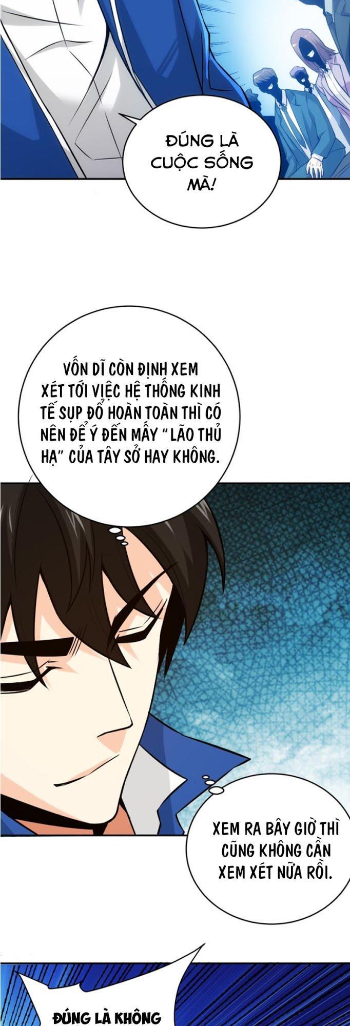 Rich Player - Người Chơi Khắc Kim Chapter 31 - 10