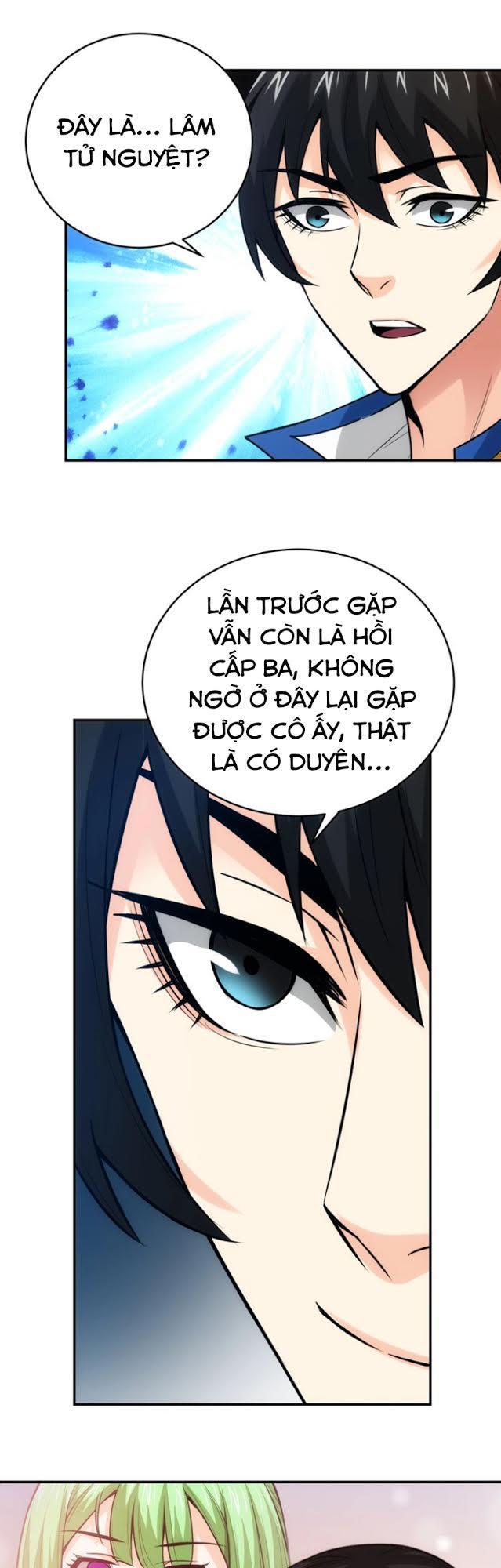 Rich Player - Người Chơi Khắc Kim Chapter 33 - 4