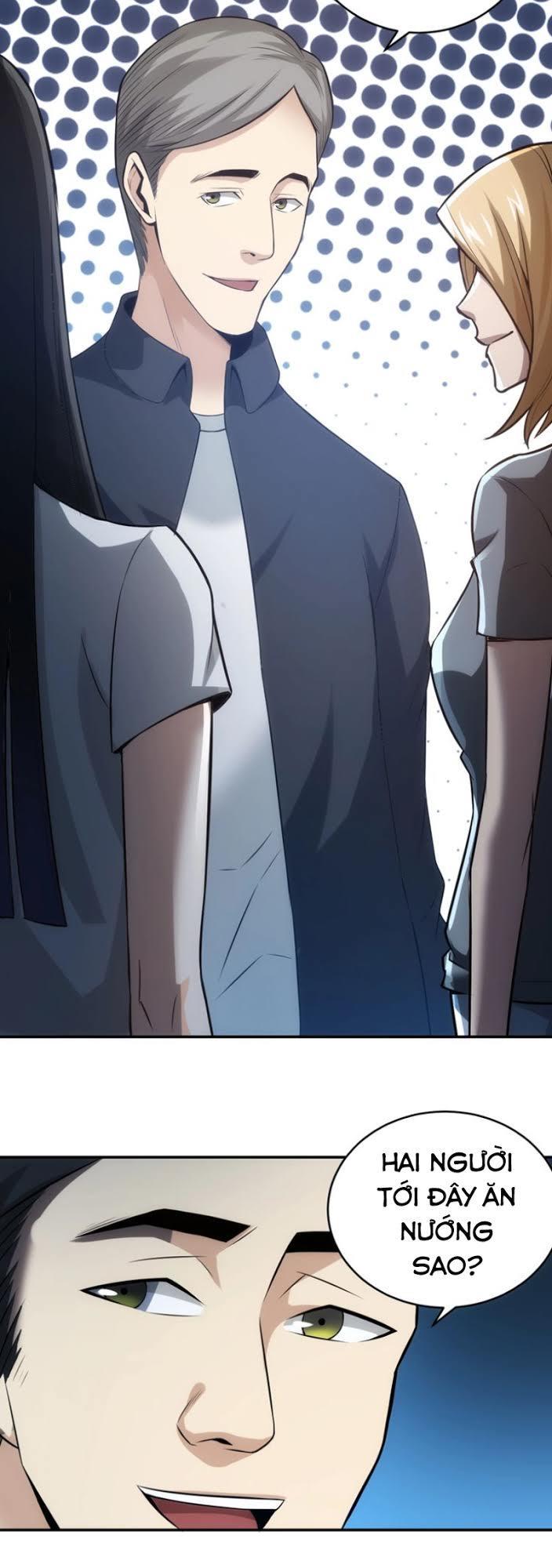 Rich Player - Người Chơi Khắc Kim Chapter 33 - 8