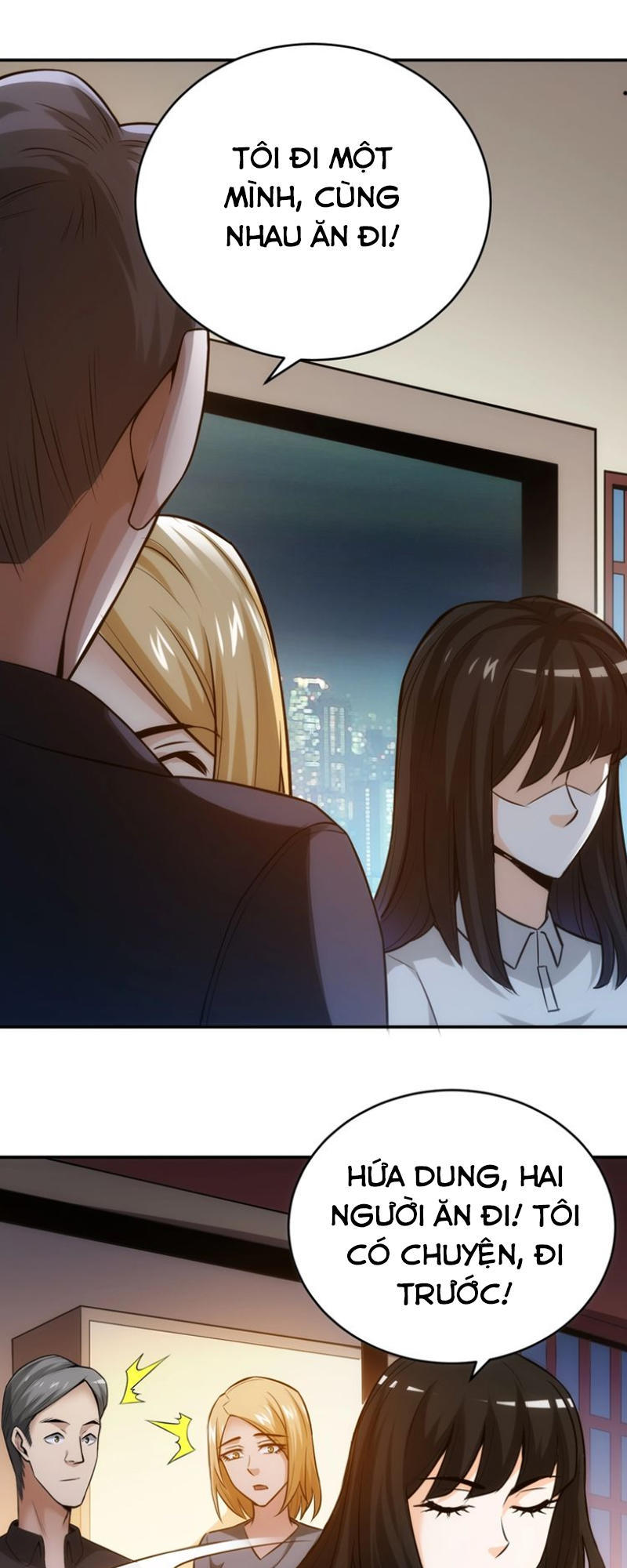 Rich Player - Người Chơi Khắc Kim Chapter 33 - 10