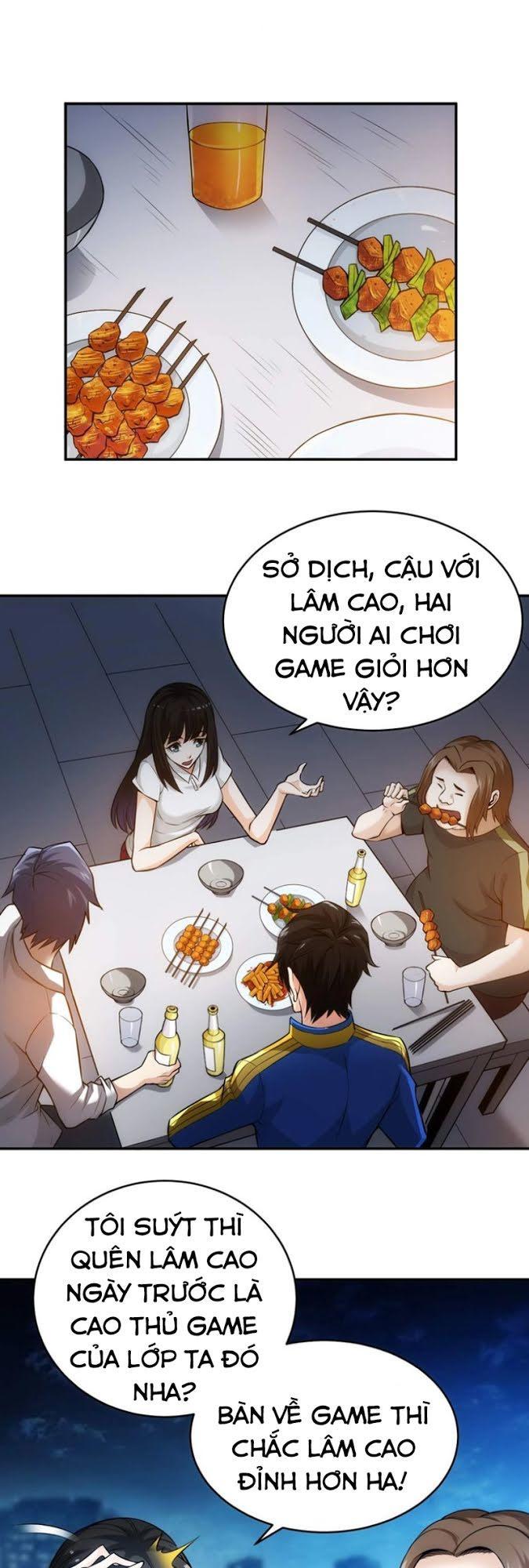 Rich Player - Người Chơi Khắc Kim Chapter 34 - 2