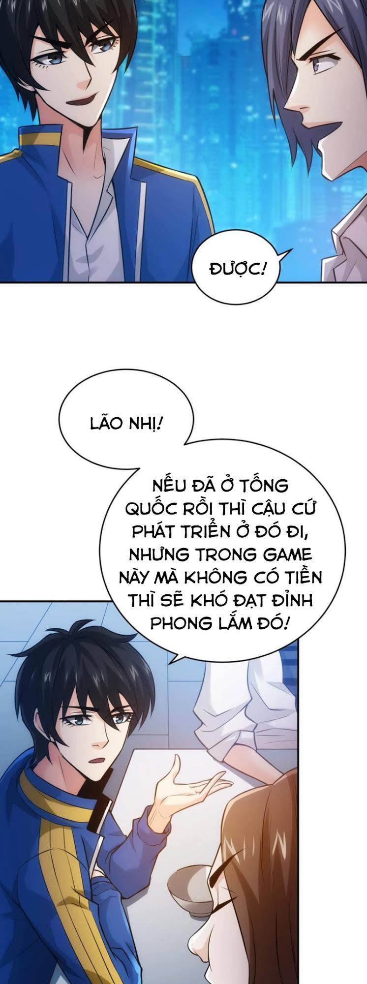 Rich Player - Người Chơi Khắc Kim Chapter 34 - 18